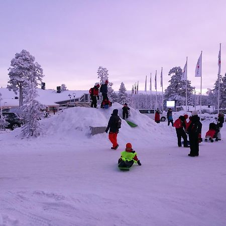 Kelotaehti Apartments Saariselka Exteriér fotografie