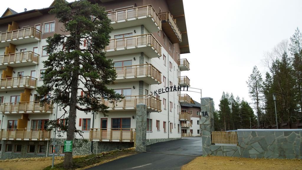 Kelotaehti Apartments Saariselka Pokoj fotografie