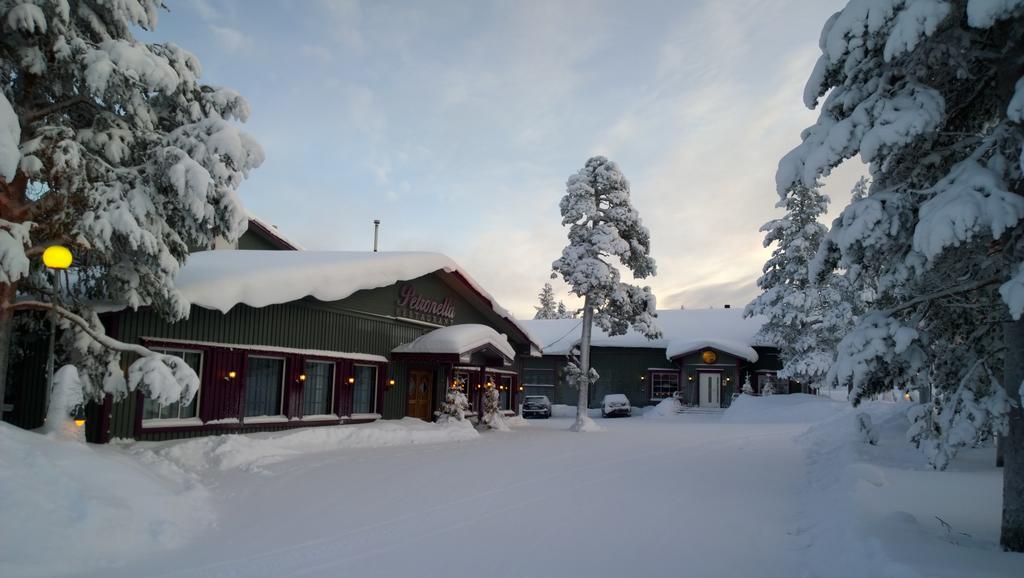 Kelotaehti Apartments Saariselka Exteriér fotografie